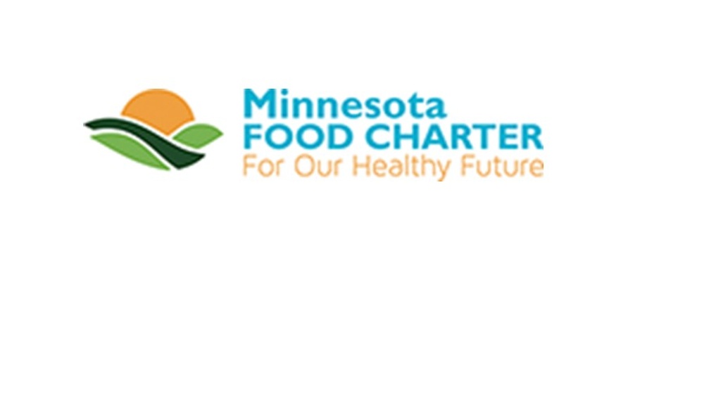 Minnesota Food Charter in Action Series You're the Cure
